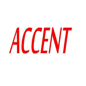 accent