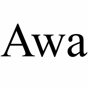 awa