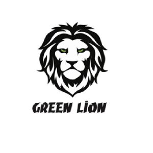 green lion it