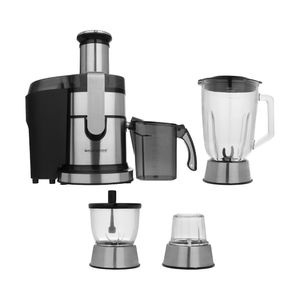 آب میوه گیری بلک وود مدل jb 4800