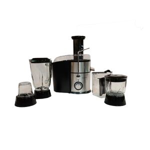 آبمیوه گیری  4کاره مدل sr j700