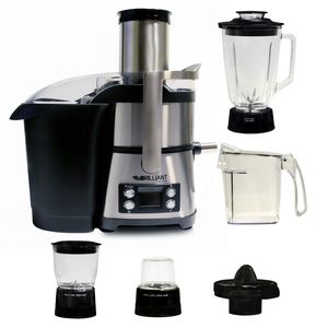 آبمیوه گیری 5 کاره برلیانت مدل bjb 5900