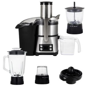 آبمیوه گیری 5 کاره تمام دیجیتال فونیکس مدلph8020