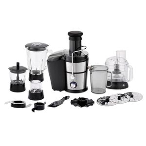 آبمیوه گیری با غذا ساز 1000 وات مدل tm j44