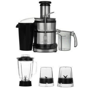 آبمیوه گیری تمام لمسی دیجیتال فونیکس 4 کاره مدل ph8000