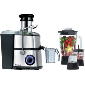 آبمیوه گیری تکنو مدل te 307