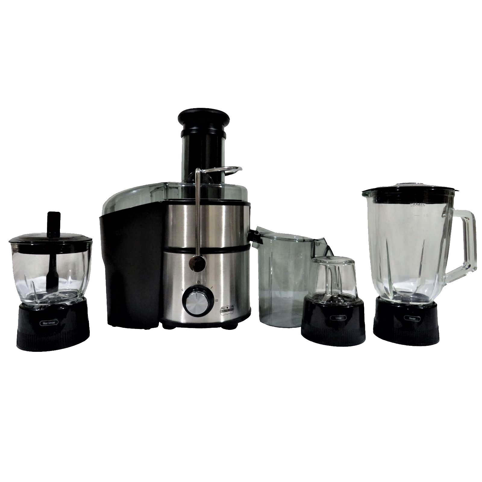 آبمیوه گیری رومانتیک هوم مدل gs 306
