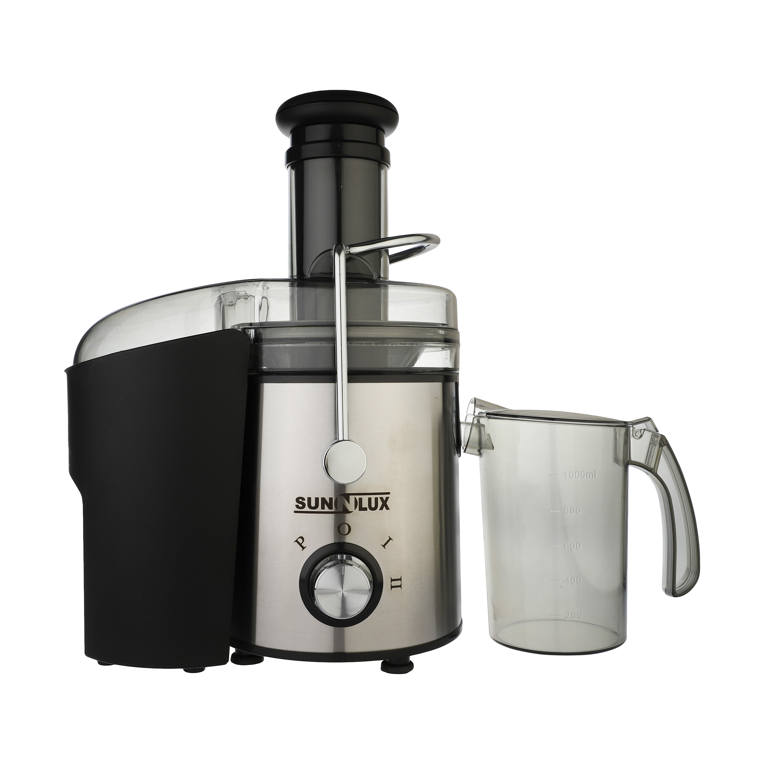 آبمیوه گیری سان لوکس مدل j 800vs