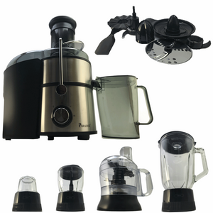 آبمیوه گیری غذاساز پارادایس مدل p 200
