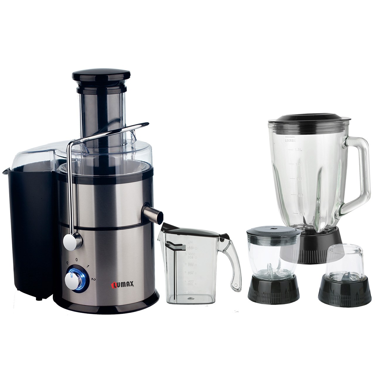 آبمیوه گیری لومکس مدل lje8031
