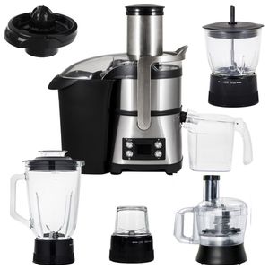 آبمیوه گیری و غذاساز دیجیتال بیم مدل hp 800