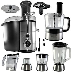 آبمیوه گیری و غذاساز وردا مدل ver90