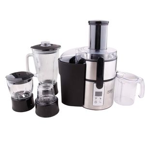آبمیوه گیری چندکاره سوپرلایف مدل sl 404dj