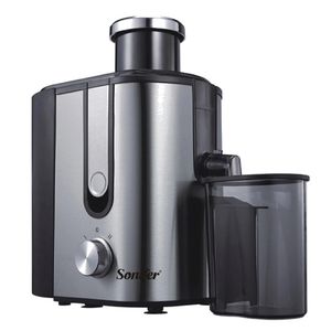 آبمیوه‌گیری 400 وات سونیفر مدل sf 5520