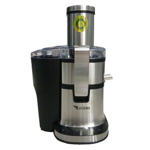 آبمیوه‌گیری چند کاره 1200 وات ورونا مدل 636