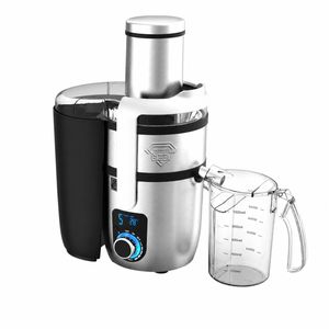 آبمیوه‌گیری چند کاره 2000 وات بیزل مدل bl js167