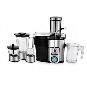 آبمیوه‌گیری چند کاره 800 وات دونالکس مدل prer_don