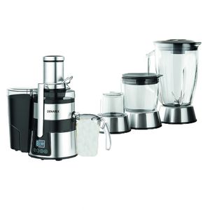 آبمیوه‌گیری چند کاره دنارکس مدل dr 460