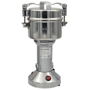 آسیاب صنعتی سیلورکرست مدل sc 250g