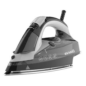 اتو بخار مدل ایوولی evir h2400b w