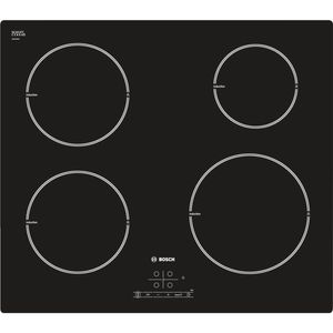 اجاق برق صفحه ای شیشه ای بوش مدل pie611b18e