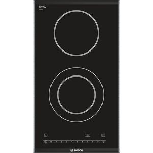 اجاق برق صفحه ای شیشه ای بوش مدل pkf375n14e