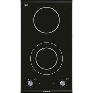 اجاق برق صفحه ای شیشه ای بوش مدل pkf375v14e