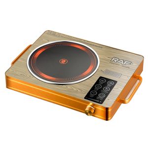 اجاق برقی تک شعله راف مدل r.8027