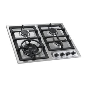 اجاق گاز 4 شعله ایلیا استیل مدل s403
