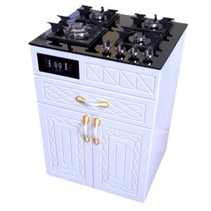 اجاق گاز 4 شعله هاکان مدل اجاق گاز چهار شعله دو درب_ht_m6