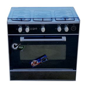 اجاق گاز 5 شعله آذر افروز پویا مدل az230n