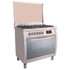 اجاق گاز 5 شعله اخوان مدل m13 edtr