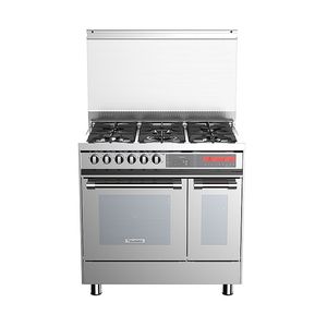 اجاق گاز 5 شعله تایسز مدل tgc5 611