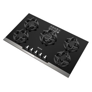 اجاق گاز 5 شعله دروسی مدل g515