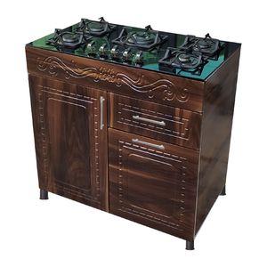 اجاق گاز 5 شعله دنپاسر مدل 1k2d_m5