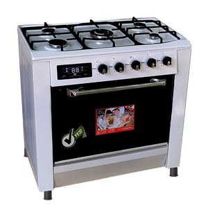 اجاق گاز 5 شعله دنپاسر مدل den901
