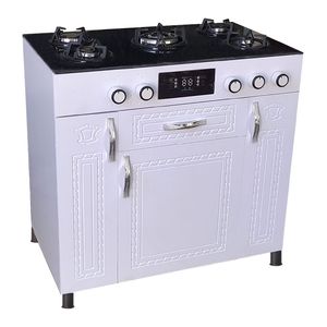 اجاق گاز 5 شعله دنپاسر مدل denmdf4d