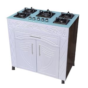 اجاق گاز 5 شعله دنپاسر مدل mdf2d wm5