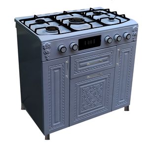 اجاق گاز 5 شعله دنپاسر مدل uniqew