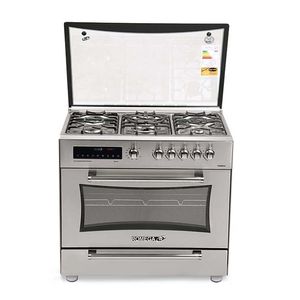 اجاق گاز 5 شعله رمگا مدل 916df