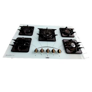 اجاق گاز 5 شعله رومیزی هاکان مدل s m6