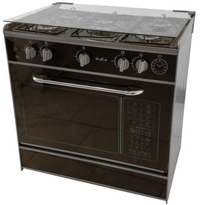 اجاق گاز 5 شعله مانینو مدل w80