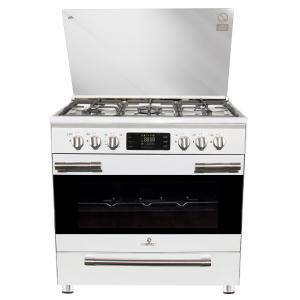 اجاق گاز 5 شعله هاید وان پلاس سان مدل hs gf3020