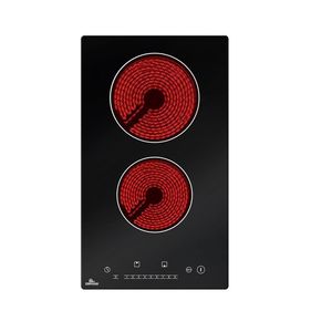 اجاق گاز برقی  زرتوس مدل  ze005