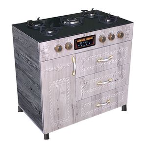اجاق گاز دنپاسر مدل mdf3k