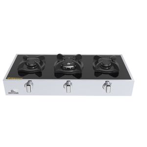 اجاق گاز زرتوس مدل zg3012steel