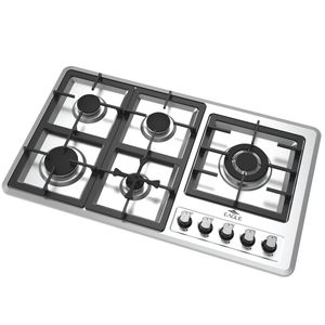 اجاق گاز صفحه ای 5 شعله ایگل مدل 155r