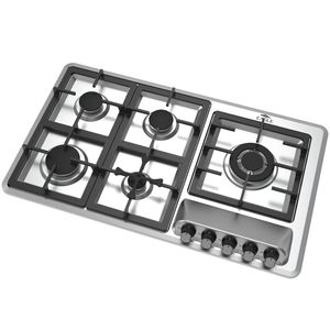 اجاق گاز صفحه ای 5 شعله ایگل مدل 156r