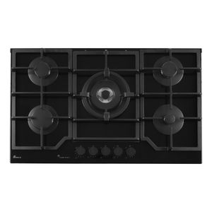 اجاق گاز صفحه ای 5 شعله بیمکث مدل 2204