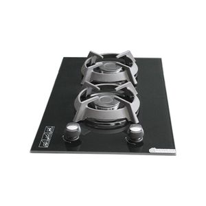 اجاق گاز صفحه ای آذرلوکس مدل g02ne   19b